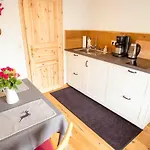 Gaestehaus Erika Lägenhet Menzenschwand-Hinterdorf