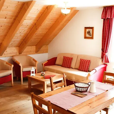 Gaestehaus Erika Lägenhet Menzenschwand-Hinterdorf