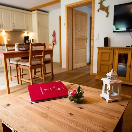 Lägenhet Gaestehaus Erika Menzenschwand-Hinterdorf