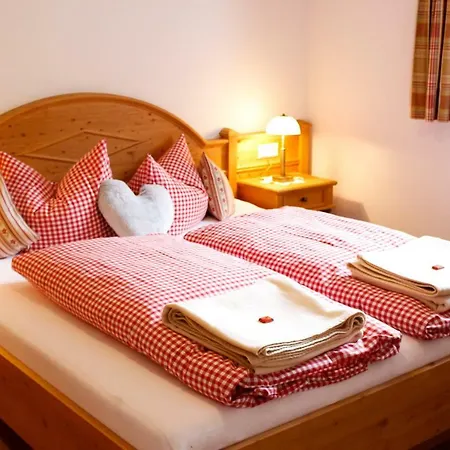 Gaestehaus Erika Apartamento