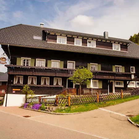 Gaestehaus Erika Lägenhet Menzenschwand-Hinterdorf