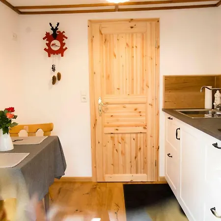 Gaestehaus Erika Menzenschwand-Hinterdorf