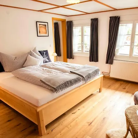 Apartamento Gaestehaus Erika Menzenschwand-Hinterdorf