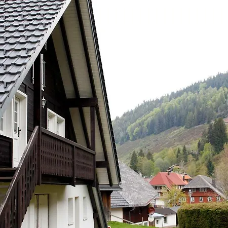 Gaestehaus Erika Lägenhet *