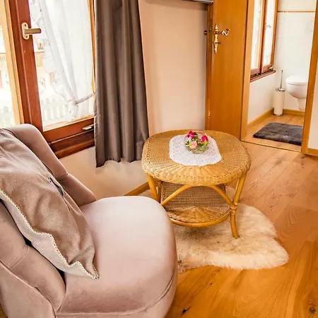 Gaestehaus Erika Lägenhet