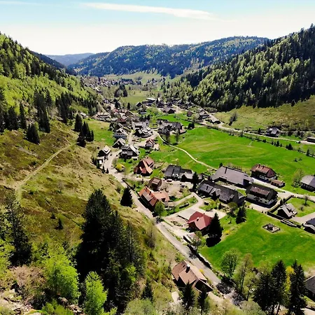 Apartamento Gaestehaus Erika Menzenschwand-Hinterdorf