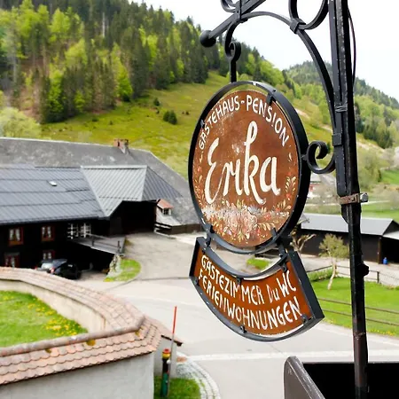 Gaestehaus Erika Menzenschwand-Hinterdorf