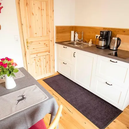 Gaestehaus Erika Apartamento Menzenschwand-Hinterdorf