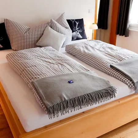 Gaestehaus Erika Apartamento Menzenschwand-Hinterdorf