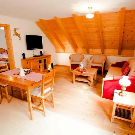 Apartamento Gaestehaus Erika