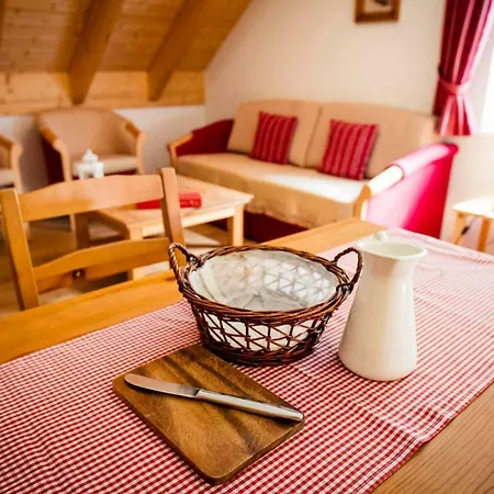 Apartamento Gaestehaus Erika