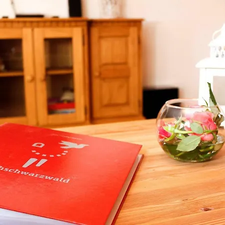 Apartamento Gaestehaus Erika