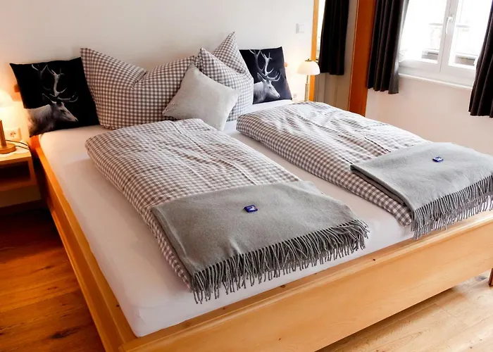 Gaestehaus Erika Apartament Menzenschwand-Hinterdorf